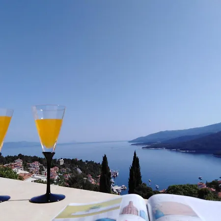 Sea View K Loft Apartmán Rabac