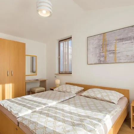 Sea View K Loft Apartmán Rabac