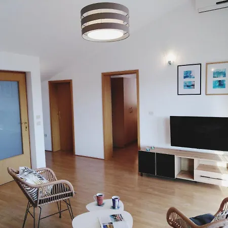 Sea View K Loft Apartmán Rabac