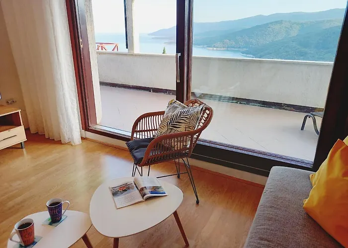 Sea View K Loft Appartement