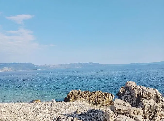 Appartement Sea View K Loft *