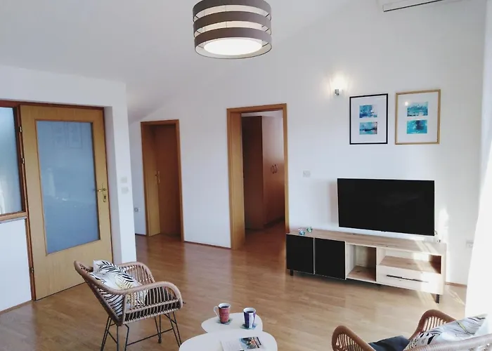 Sea View K Loft Appartement Rabac