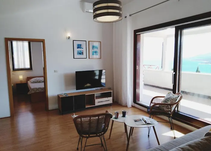 Appartement Sea View K Loft *