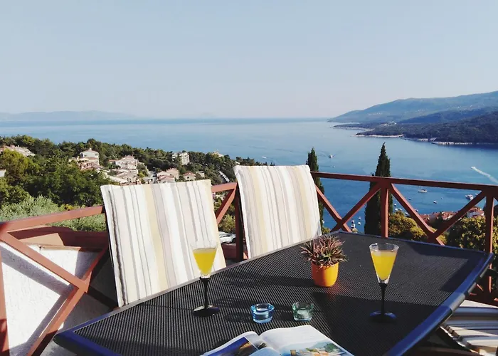 Sea View K Loft Rabac