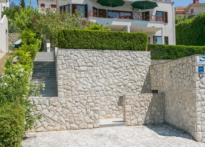 Appartement Sea View K Loft Rabac