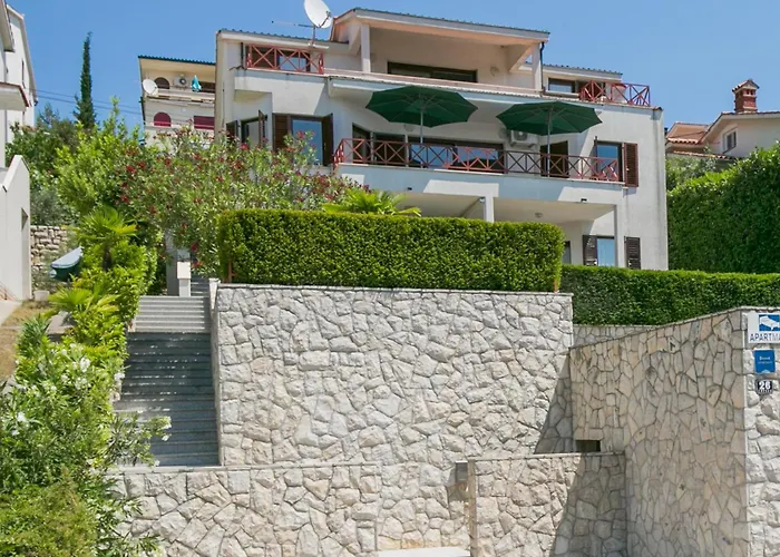 Appartement Sea View K Loft *