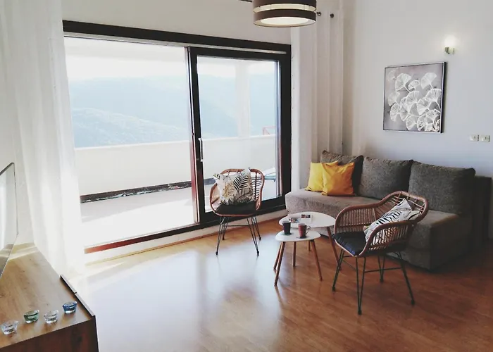 Appartement Sea View K Loft *