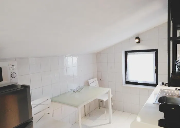 Appartement Sea View K Loft *
