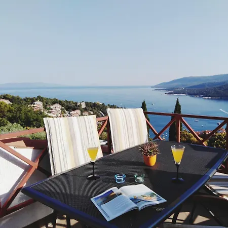 Sea View K Loft Rabac